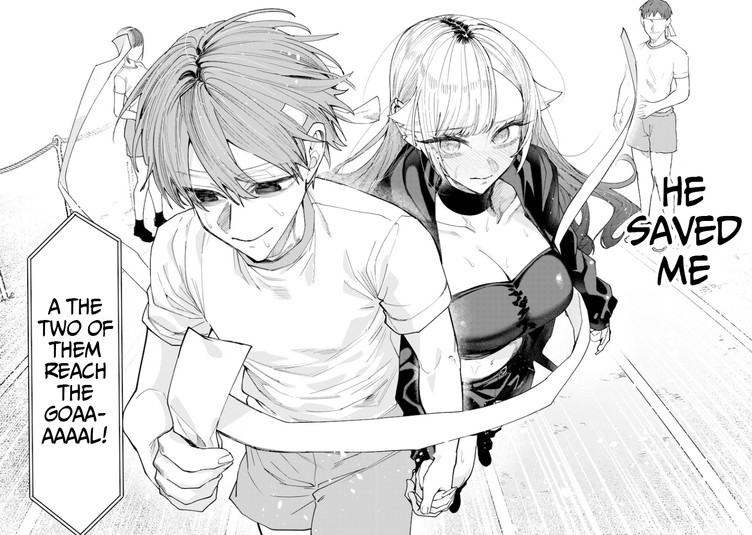 The Story of Making My Cheeky Gal Sister Understand, Chapter 38 image 09